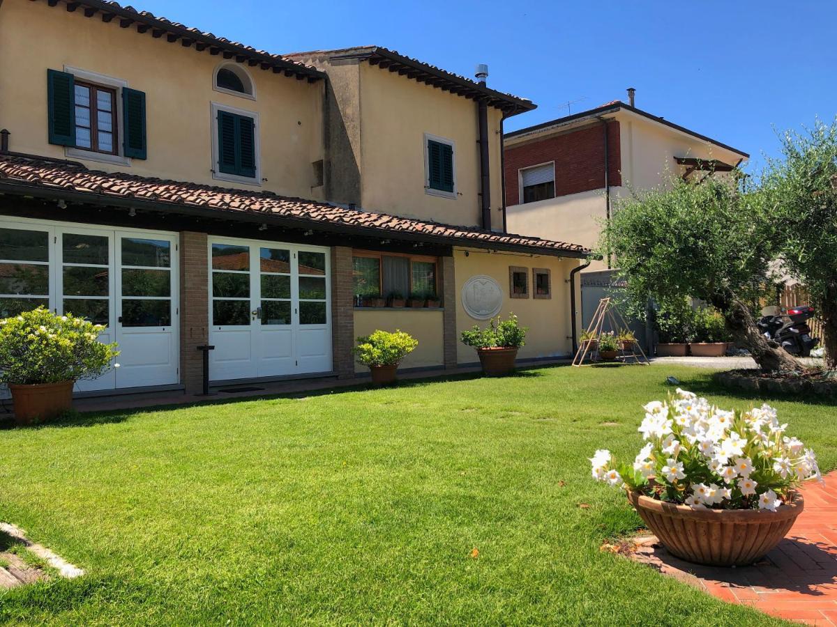 Villa Maria - B&B Di Charme Vicopisano ภายนอก รูปภาพ