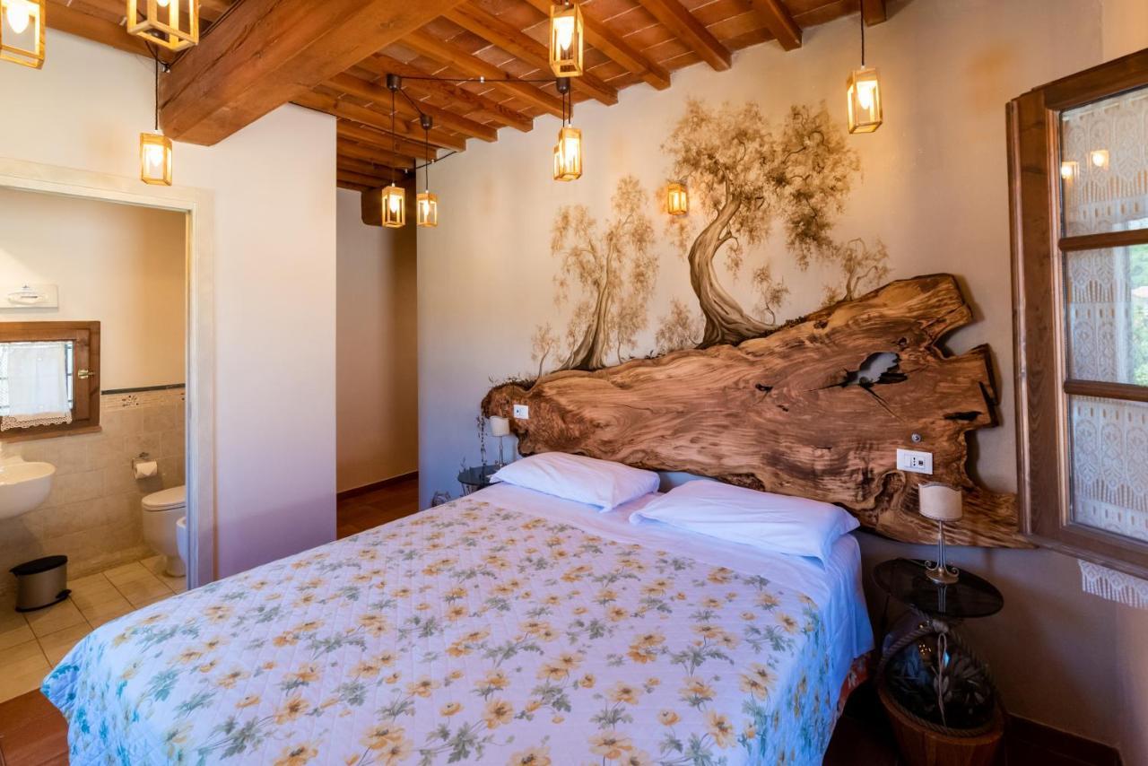 Villa Maria - B&B Di Charme Vicopisano ภายนอก รูปภาพ