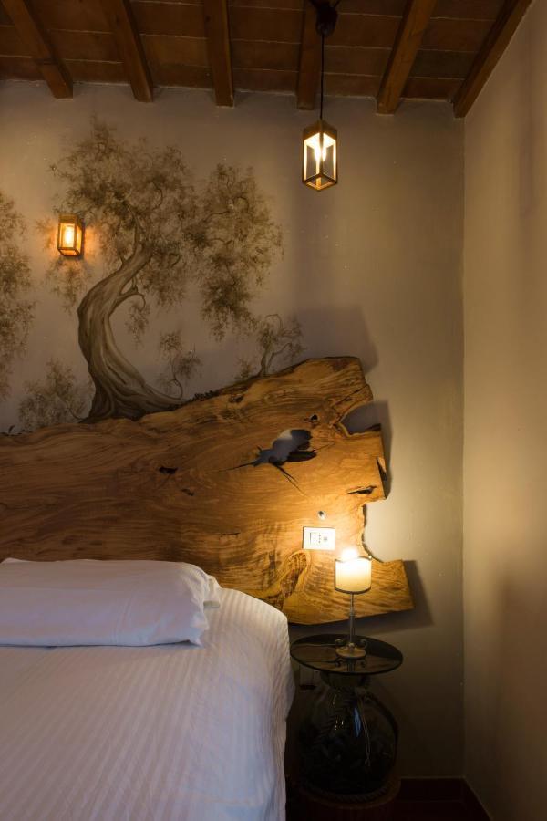 Villa Maria - B&B Di Charme Vicopisano ภายนอก รูปภาพ
