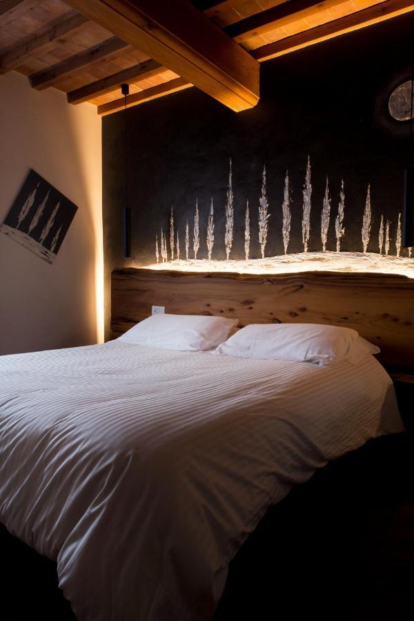Villa Maria - B&B Di Charme Vicopisano ภายนอก รูปภาพ