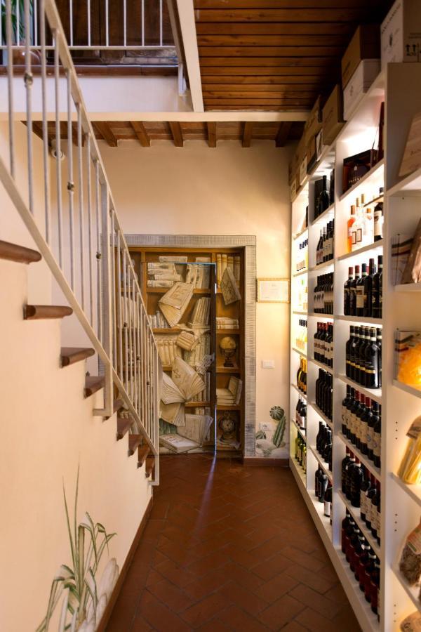 Villa Maria - B&B Di Charme Vicopisano ภายนอก รูปภาพ