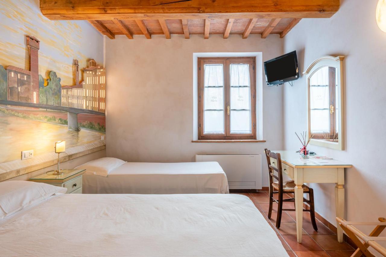 Villa Maria - B&B Di Charme Vicopisano ภายนอก รูปภาพ