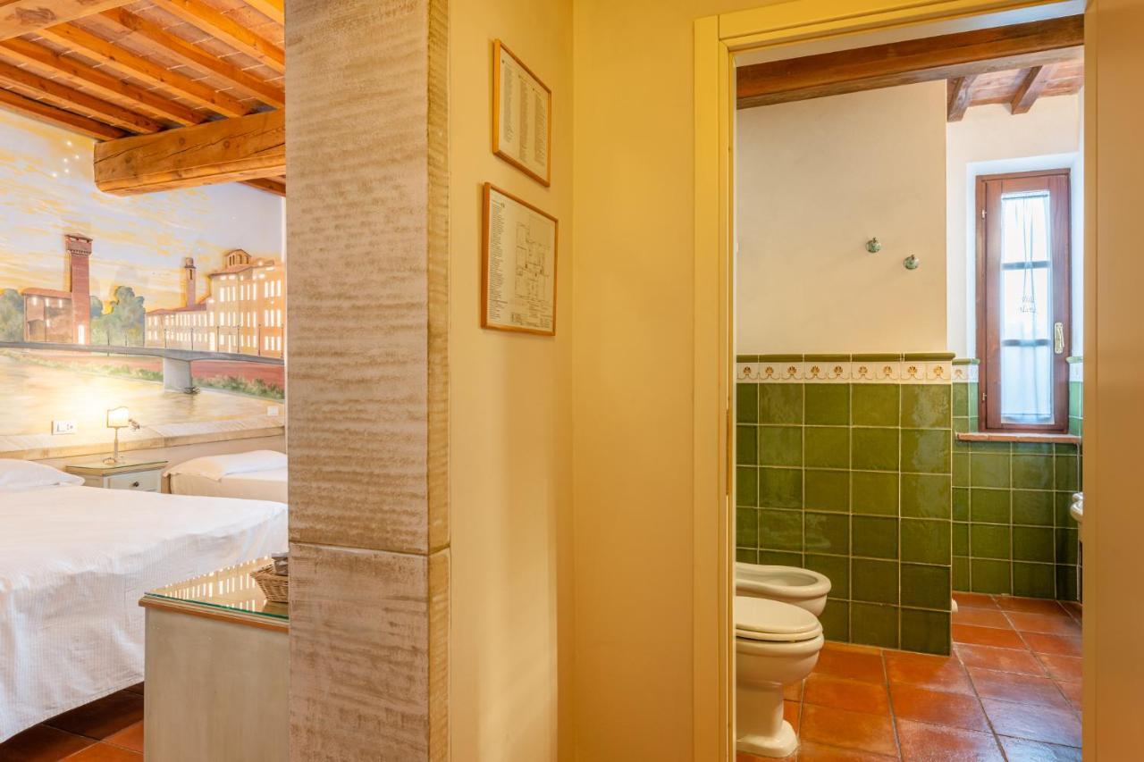 Villa Maria - B&B Di Charme Vicopisano ภายนอก รูปภาพ