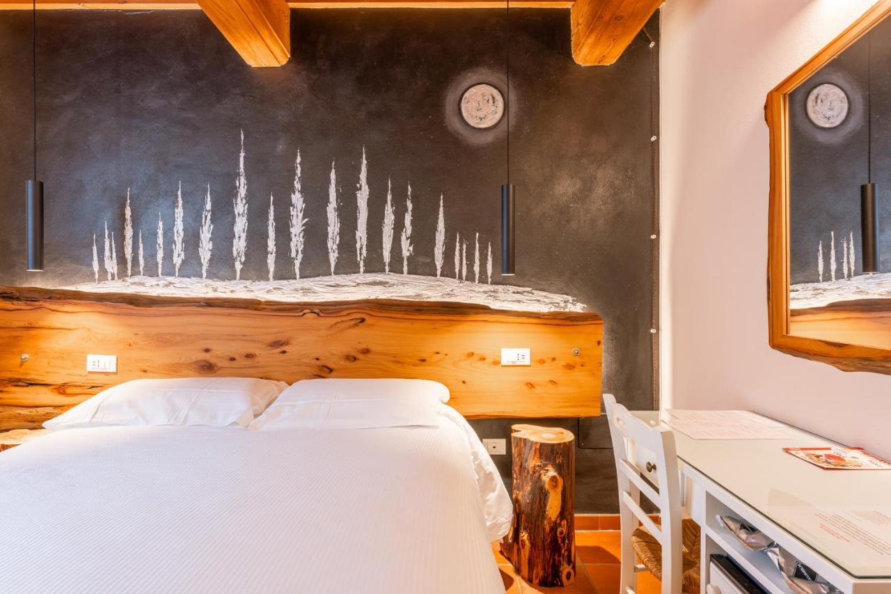 Villa Maria - B&B Di Charme Vicopisano ภายนอก รูปภาพ
