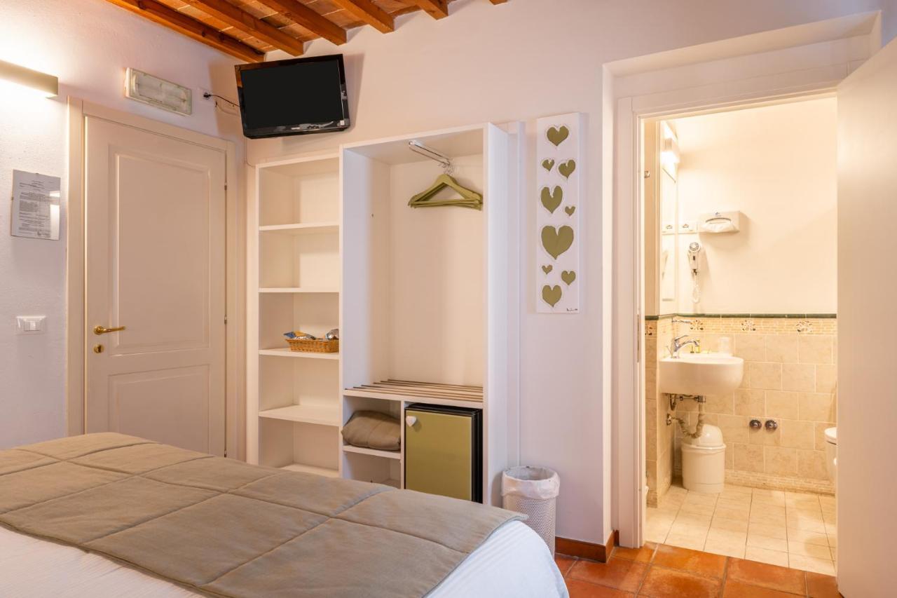 Villa Maria - B&B Di Charme Vicopisano ภายนอก รูปภาพ