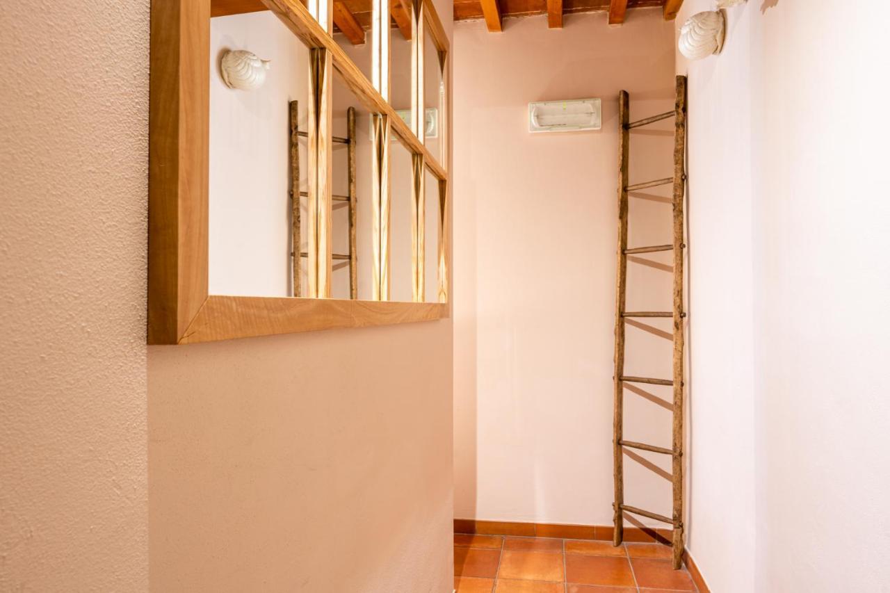 Villa Maria - B&B Di Charme Vicopisano ภายนอก รูปภาพ