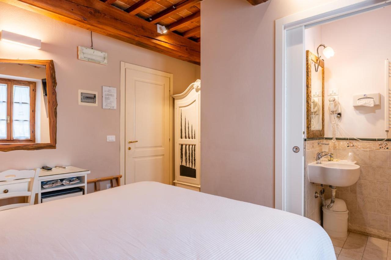 Villa Maria - B&B Di Charme Vicopisano ภายนอก รูปภาพ